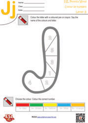 letter-j-colour-by-number-worksheet